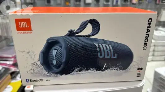 Jbl Charge 6 Blue