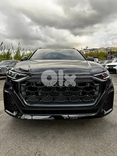 Audi Q8 S Line MY 2025! Brand New Car !!!