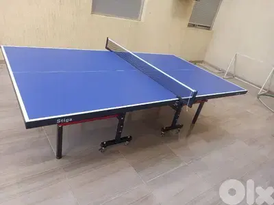 pingpong table
