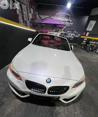 BMW 2-Series 2016