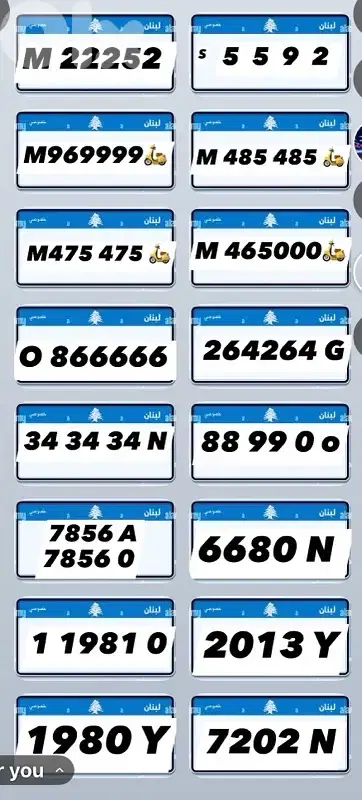 cars and motorcycles plates cars and motorcycles plates