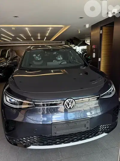 2024 Volkswagen ID. 4 Pro