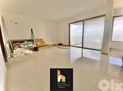 Apartment for sale in Ballouneh 210m2+Terrace Sea View High End/بلونة