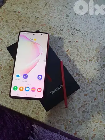 Note 10 lite