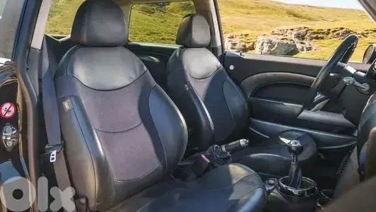6 speed manual mini cooper S