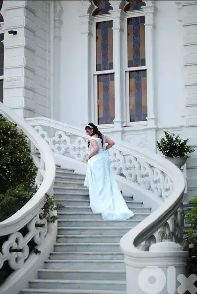wedding dress