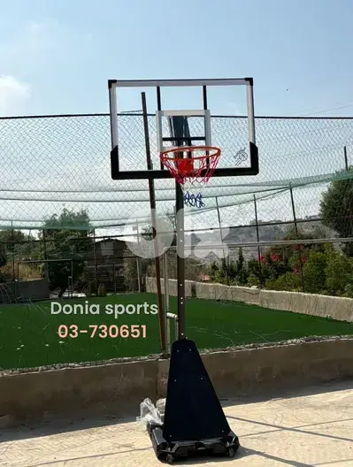 230$ movable basketball hoop