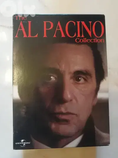 AL Pacino 4 DVD movies box set