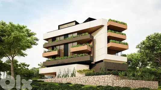 High-End Under-Construction Project for Sale – Beit Chaar (Belle Vue)