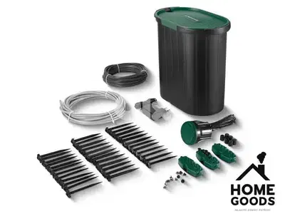 parkside holiday irrgation systemنظام ري العطلات