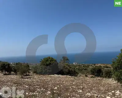 unobstructed sea and mountain view, berbara/بربارة REF#NE126013