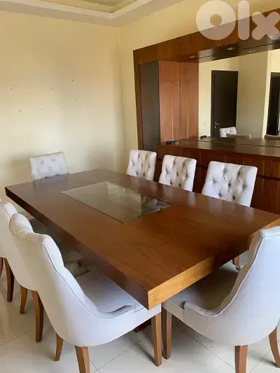 mazraat yachouh fully furnished apartment 160 sqm for rent Ref#6231