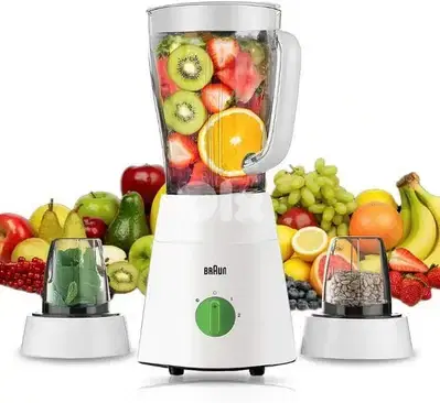 mixer juicer blender BRAUN خلاط