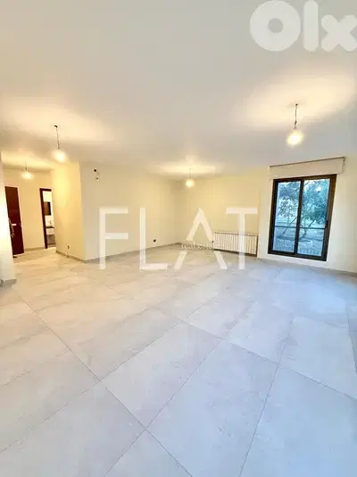 New Apartment for Sale in Ajaltoun | شقة جديدة للبيع في عجلتون