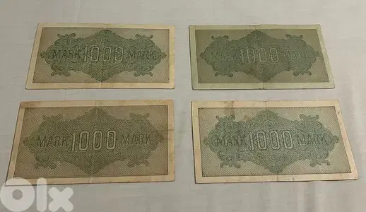 1000 Mark Reichsbanknote