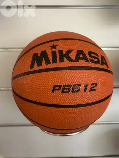 Mikasa basketball