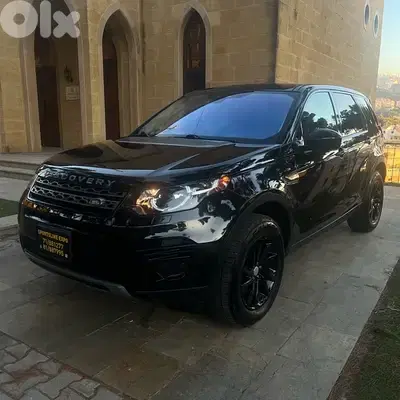 Land Rover Discovery Sport 2017 4WD 41,xxx Miles Super Clean