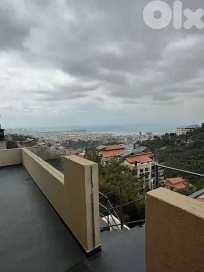 apartment For sale in roumieh شقة للبيع في رومية