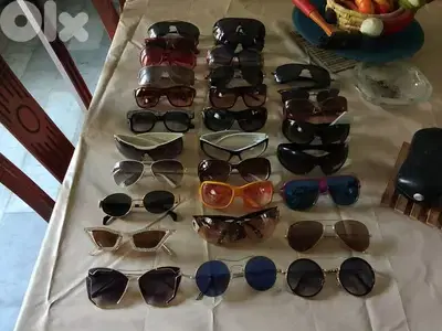 sunglasses collection