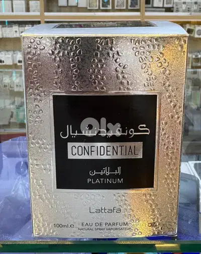 Lattafa confidential 100ml Amazing & good offer