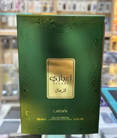 Lattafa ejaazi 100ml for men