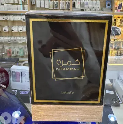 Lattafa khamrah 100ml