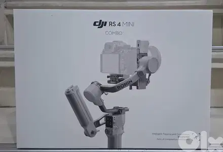 Dji rs4 mini combo Great & Last offer