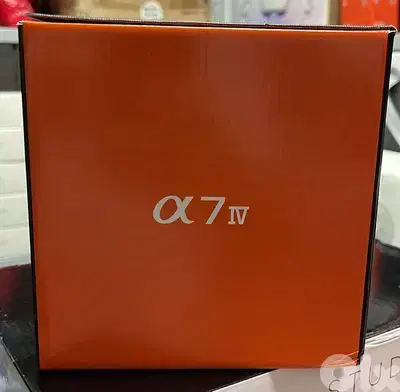 Sony Camera a7 IV Body Exclusive & new offer
