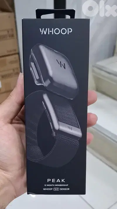 WHOOP PEAK 5.0 SENSOR