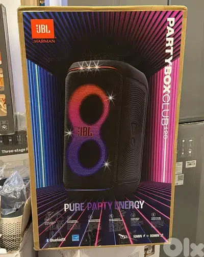Jbl Party Box Club 120 Original & Best offer