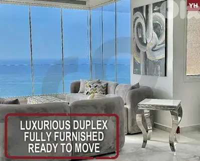 luxurious Duplex Fully furnished Ready to move - Fidar REF#YH126053