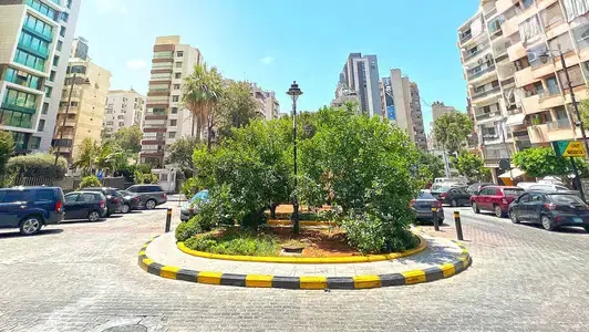 Land For Rent In Sakiet El Janzeer أرض للإيجار في ساقية جنزير