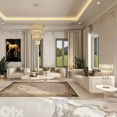 SPACIOUS APT IN MANARA PRIME / SEA VIEW (250SQ) 3 MASTER BEDS (AM-290)