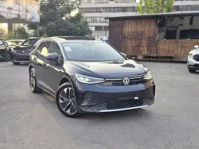 Volkswagen ID. 4 2024 Version 2025 Warranty 8 years كفالة ٨ سنوات