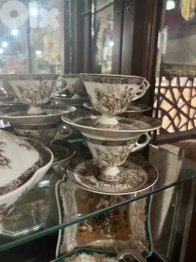 tea cups vintage