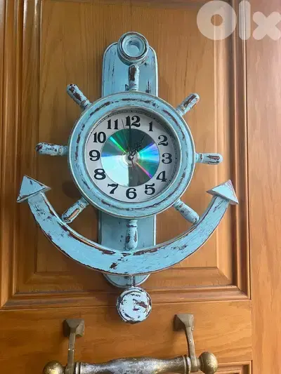 vintage clock
