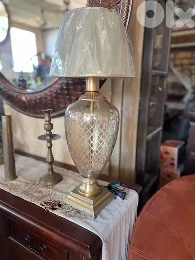 globe crystal and copper