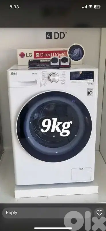 maintenance washing machine in beirut 03677764