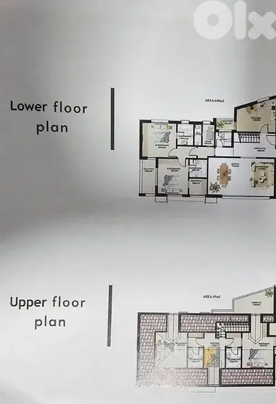 Luxurious Duplex for Sale in Hazmieh.