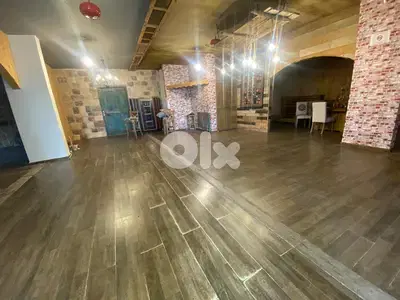 Shop Showroom Office Bikfaya محل وصالة عرض في بكفيا للايجار