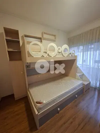 Kids bedroom