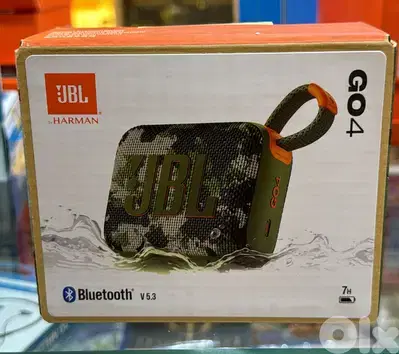 Jbl Go 4 squad