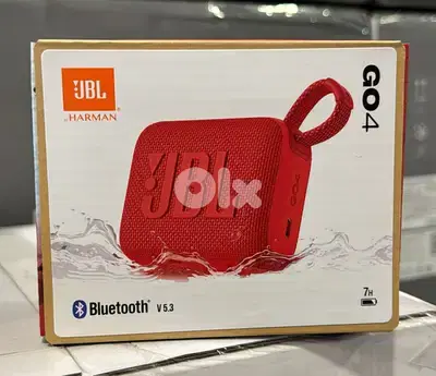 Jbl Go 4 Red Original & Best offer