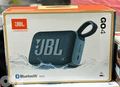 Jbl Go 4 blue Amazing & good offer