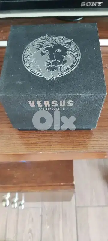 Versace original watch