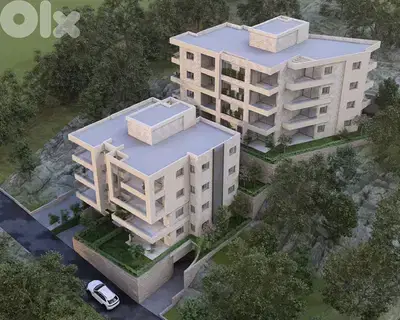 RWB180NK - Apartment for sale in Hosrayel Jbeil