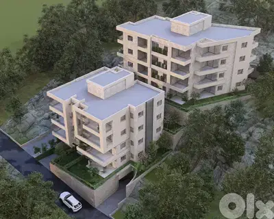 RWB181NK - Apartment for sale in Hosrayel Jbeil