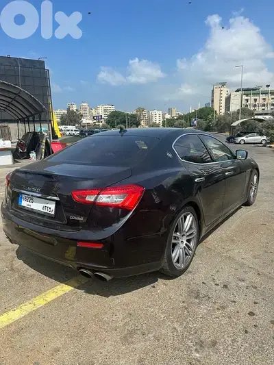 Maserati Excellent Condition