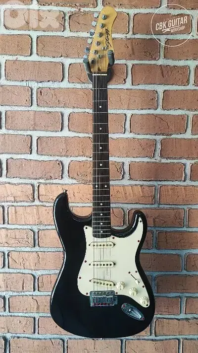 Electric guitar