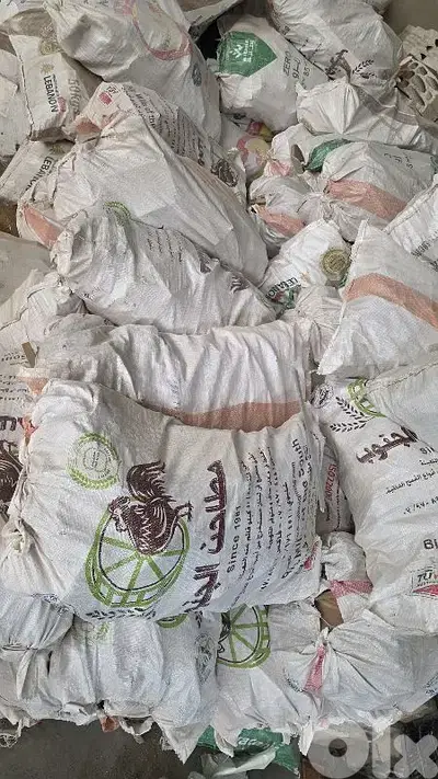 اكياس خشب للبيع